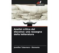 Analisi critica del discorso: una rassegna della letteratura