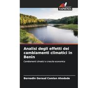 Analisi degli effetti dei cambiamenti climatici in Benin