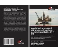 Analisi Del Processo Di Nitrurazione Liquida Su Acciaio Inossidabile 17-4 Ph