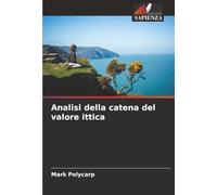 Analisi della catena del valore ittica