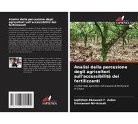 Analisi Della Percezione Degli Agricoltori Sull'accessibilità Dei Fertilizzanti