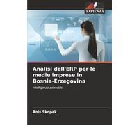 Analisi dell'ERP per le medie imprese in Bosnia-Erzegovina: Intelligenza aziendale