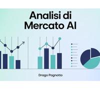 Analisi di mercato ai: Una guida pratica che unisce microdati e intelligenza artificiale per creare analisi di mercato chiare e rapide.