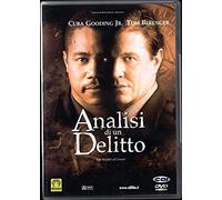 Analisi Di Un Delitto