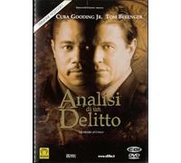 Analisi Di Un Delitto