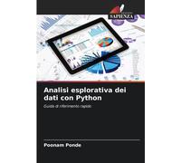 Analisi Esplorativa Dei Dati Con Python