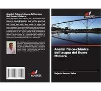 Analisi fisico-chimica dell'acqua del fiume Miniera
