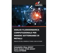 Analisi Fluidodinamica Computazionale Per Miniere Sotterranee Di Metalli