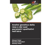Analisi genetica della resa e dei suoi parametri qualitativi nell'okra
