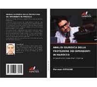 Analisi Giuridica Della Protezione Dei Dipendenti In Marocco