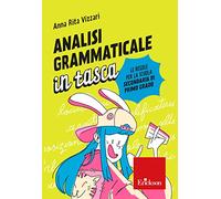Analisi grammaticale in tasca. Le regole per la scuola secondaria di primo grado