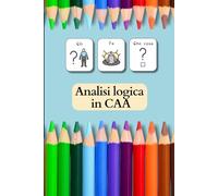 Analisi logica in CAA: Chi? Fa? Che cosa?