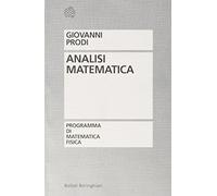 Analisi matematica