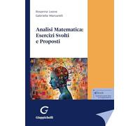 Analisi matematica: esercizi svolti e proposti
