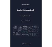 Analisi Matematica II: Teoria, Fondamenti e Strumenti di Calcolo
