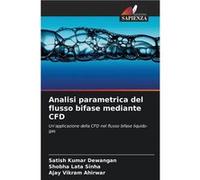 Analisi parametrica del flusso bifase mediante CFD - Satish Kumar Dewangan - KS OmniScriptum Publishing - Livre en Anglais Satish Kumar DewanganSatish Kumar Dewangan (Auteur)