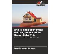 Analisi socioeconomica del programma Minha Casa, Minha Vida: Il caso studio del comune di Paulista - PB