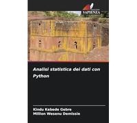 Analisi statistica dei dati con Python