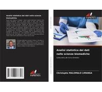 Analisi Statistica Dei Dati Nelle Scienze Biomediche