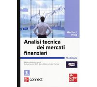 Analisi tecnica dei mercati finanziari. Con connect. Con e-book