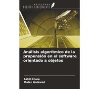 Análisis algorítmico de la propensión en el software orientado a objetos