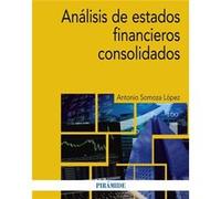 Análisis De Estados Financieros Consolidados Somoza López, Antonio (Auteur)