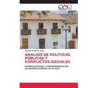 Analisis De Políticas Públicas Y Conflictos Sociales