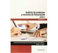 Análisis De Productos Y Servicios De Financiación. Certificados De Profesionalidad. Financiación De Empresas - Díaz Pérez, Fernando Díaz Pérez, Fernando (Auteur)