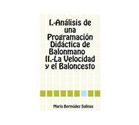 Analisis De Una Programacion Didactica De Balonmano La Velocidad Y El Baloncesto