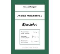 Análisis Matemático 2: Ejercicios
