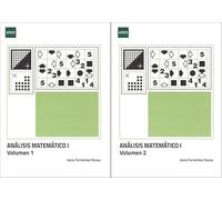 Análisis matemático I