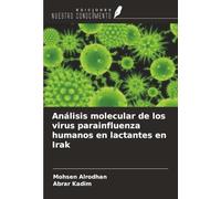 Análisis molecular de los virus parainfluenza humanos en lactantes en Irak