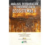 Análisis, restauración y conservación de ecosistemas II