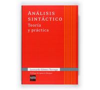 Analisis sintactico Teoria y practica