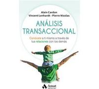 Análisis Transaccional - [Livre en VO] Cardon, Alain (Auteur)