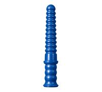 Analissimo® - Handle Totem™ - Gode anal nervuré avec manche