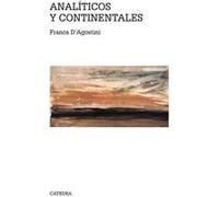 Analíticos Y Continentales - [Livre en VO] D,agostini, Franca (Auteur)