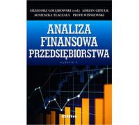 Analiza finansowa przedsiêbiorstwa Grzegorz Go³êbiowski, Adrian Grycuk, Agnieszka T³acza³a, Piotr redakcja naukowa Wiœniewski (Buch auf Polnisch)