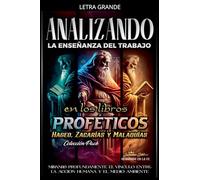 Analizando la Enseñanza del Trabajo en los Libros Proféticos de Hageo, Zacarías y Malaquías