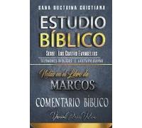 Analizando Notas En El Libro De Marcos