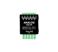 Analog 0 - 30V ADD-ON (Shelly Pill)