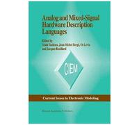 Analog And Mixed-Signal Hardware Description Language