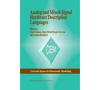 Analog And Mixed-Signal Hardware Description Language