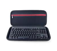 ANALOG CASES Coque rigide Pulse pour clavier de jeu Logitech G Pro, extérieur en EVA moulé durable
