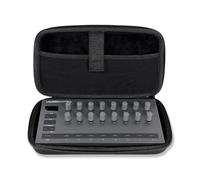 Analog Cases - Glide Case for The Novation Launch Control 3 | Starre, geformte EVA-Hülle, hervorragender Schutz, kompaktes Design und präzise individuelle Passform, glatter Reißverschluss