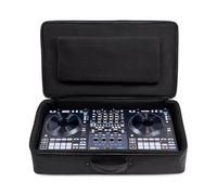 Analog Cases Sustain Case for Rane Performer ou Four, Mallette de Transport DJ (Sac de Transport léger et Stable, Protection maximale, Mallette DJ avec Beaucoup d'espace de Rangement), Noir