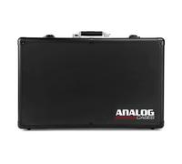 UNISON Case pour Pioneer DJ DDJ-FLX4, valise de protection (valise de transport, avec mousse découpée individuellement, design léger, fermetures métalliques, poignée ergonomique en caoutchouc)