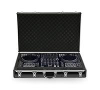 Analog Cases Unison Case pour Pioneer DJ DDJ-FLX10, Valise de Transport pour équipement DJ (Protection sur Mesure, Valise à Coque Rigide avec poignée Ergonomique, Valise en Aluminium Robuste)