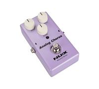 nu-X New Effects Nux Nux Analog Chorus
