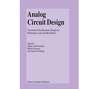Analog Circuit Design